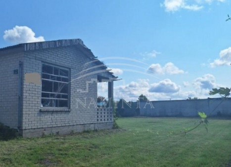 Parduodamas  sklypas Žiaukų k., Klaipėdos r. sav., 6 a ploto