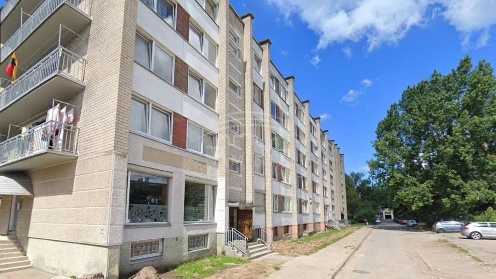 Parduodamas butas Šilutės pl., Rumpiškės, Klaipėdos m., Klaipėdos m. sav., 18 m2 ploto, 1 kambariai 2