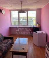 Parduodamas butas Šilutės pl., Rumpiškės, Klaipėdos m., Klaipėdos m. sav., 18 m2 ploto, 1 kambariai 3