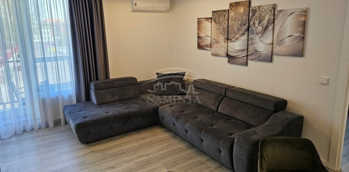 Parduodamas butas Bijūnų g., Vėtrungė, Klaipėdos m., Klaipėdos m. sav., 50 m2 ploto, 2 kambariai 1