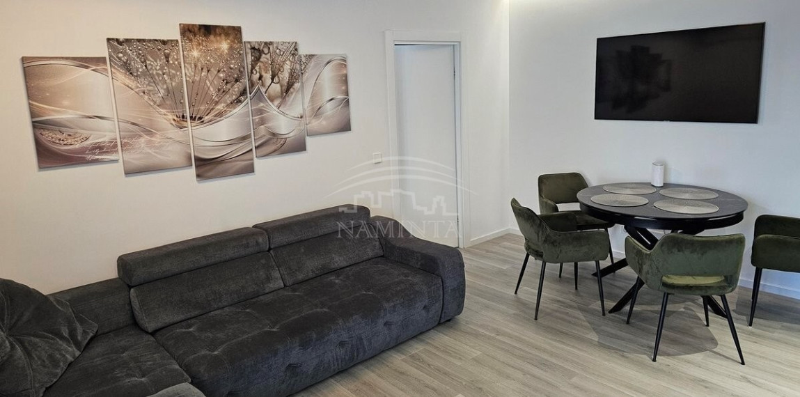 Parduodamas butas Bijūnų g., Vėtrungė, Klaipėdos m., Klaipėdos m. sav., 50 m2 ploto, 2 kambariai 2