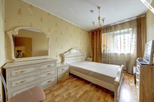Parduodamas butas Jono Kairiūkščio g., Vilniaus m., Vilniaus m. sav., 85 m2 ploto, 3 kambariai 4