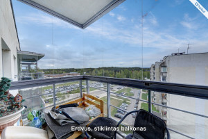 Parduodamas butas Jono Kairiūkščio g., Vilniaus m., Vilniaus m. sav., 85 m2 ploto, 3 kambariai 8