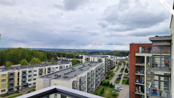 Parduodamas butas Jono Kairiūkščio g., Vilniaus m., Vilniaus m. sav., 85 m2 ploto, 3 kambariai 9