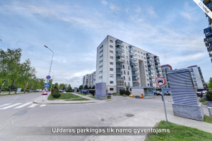 Parduodamas butas Jono Kairiūkščio g., Vilniaus m., Vilniaus m. sav., 85 m2 ploto, 3 kambariai 12