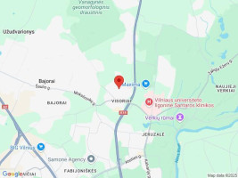 Parduodamas butas Jono Kairiūkščio g., Vilniaus m., Vilniaus m. sav., 85 m2 ploto, 3 kambariai 15