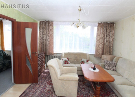 Parduodamas butas Žemaičių g., Žemaičiuose, Panevėžyje, 30.81 kv.m ploto