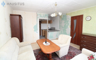 Parduodamas butas Žemaičių g., Žemaičiuose, Panevėžyje, 30.81 kv.m ploto 2