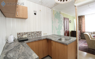 Parduodamas butas Žemaičių g., Žemaičiuose, Panevėžyje, 30.81 kv.m ploto 7