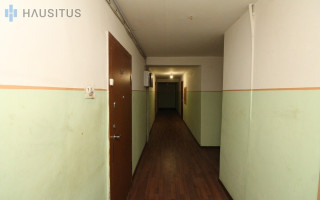 Parduodamas butas Žemaičių g., Žemaičiuose, Panevėžyje, 30.81 kv.m ploto 12