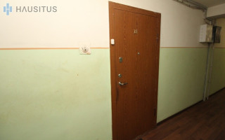 Parduodamas butas Žemaičių g., Žemaičiuose, Panevėžyje, 30.81 kv.m ploto 13