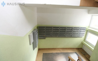 Parduodamas butas Žemaičių g., Žemaičiuose, Panevėžyje, 30.81 kv.m ploto 14
