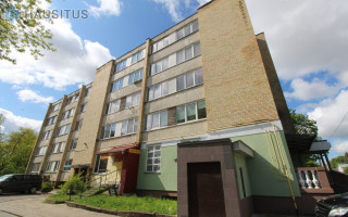Parduodamas butas Žemaičių g., Žemaičiuose, Panevėžyje, 30.81 kv.m ploto 15