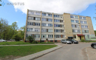 Parduodamas butas Žemaičių g., Žemaičiuose, Panevėžyje, 30.81 kv.m ploto 16