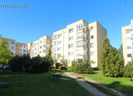 Parduodamas butas Nendrės g., Pilėnuose, Panevėžyje, 50.39 kv.m ploto