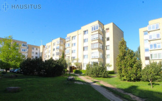Parduodamas butas Nendrės g., Pilėnuose, Panevėžyje, 50.39 kv.m ploto 1