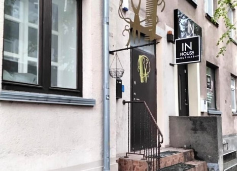 Nuomojamos patalpos Puodžių g., Centras, Klaipėdos m., Klaipėdos m. sav., 39.00 m² ploto