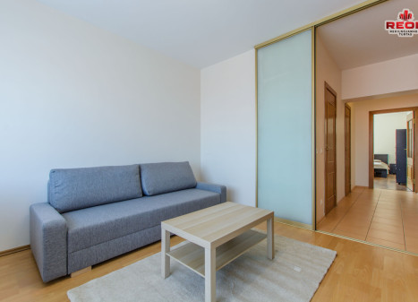 Nuomojamas butas Kazimiero Ladygos g., Šiaurės miestelis, Vilniaus m., Vilniaus m. sav., 54 m2 ploto, 2 kambariai