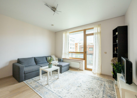 Nuomojamas butas Pieninės g., Žvėrynas, Vilniaus m., Vilniaus m. sav., 35.25 m2 ploto, 2 kambariai