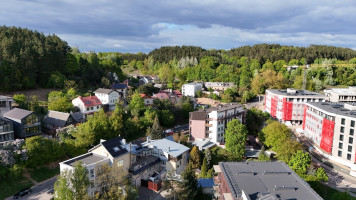 Nuomojamas butas Pieninės g., Žvėrynas, Vilniaus m., Vilniaus m. sav., 35.25 m2 ploto, 2 kambariai 26