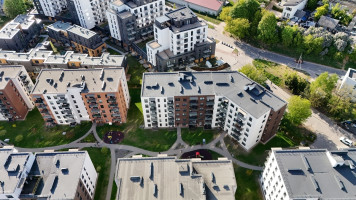 Nuomojamas butas Pieninės g., Žvėrynas, Vilniaus m., Vilniaus m. sav., 35.25 m2 ploto, 2 kambariai 30