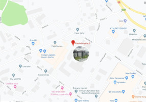 Nuomojamas butas Pieninės g., Žvėrynas, Vilniaus m., Vilniaus m. sav., 35.25 m2 ploto, 2 kambariai 34