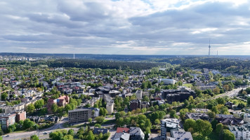 Nuomojamas butas Pieninės g., Žvėrynas, Vilniaus m., Vilniaus m. sav., 35.25 m2 ploto, 2 kambariai 32