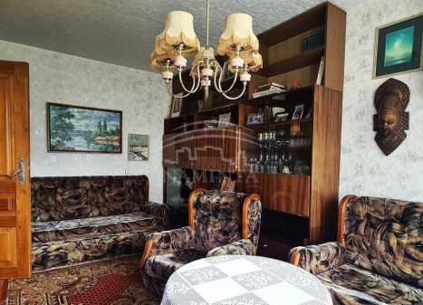 Parduodamas butas Klaipėdos g., Gargždų m., Klaipėdos r. sav., 47 m2 ploto, 2 kambariai