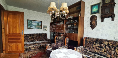 Parduodamas butas Klaipėdos g., Gargždų m., Klaipėdos r. sav., 47 m2 ploto, 2 kambariai 1