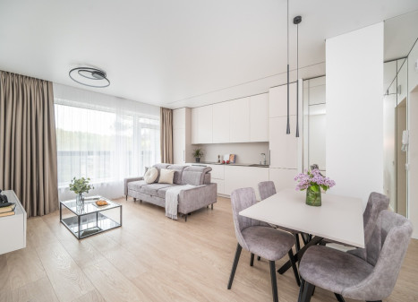 Parduodamas butas Lazdynėlių g., Lazdynėliai, Vilniaus m., Vilniaus m. sav., 63.1 m2 ploto, 3 kambariai