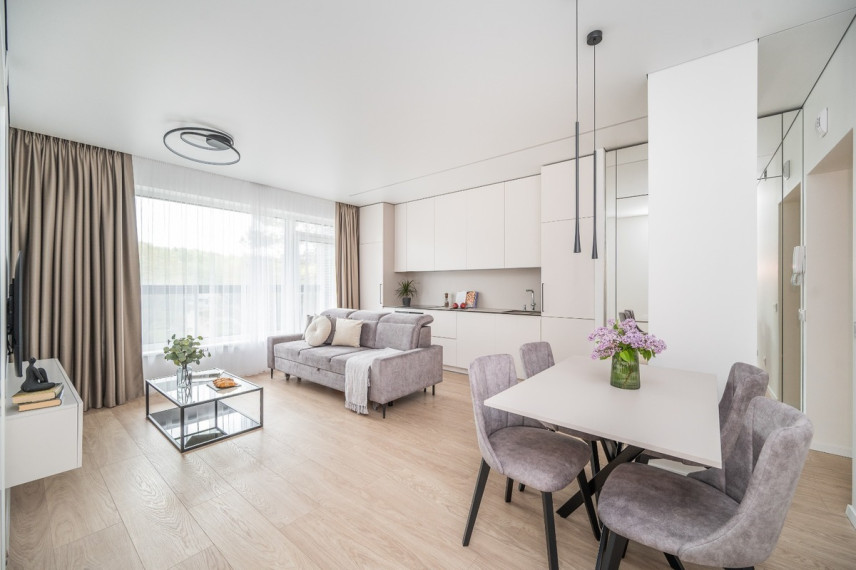Parduodamas butas Lazdynėlių g., Lazdynėliai, Vilniaus m., Vilniaus m. sav., 63.1 m2 ploto, 3 kambariai 1
