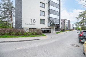 Parduodamas butas Lazdynėlių g., Lazdynėliai, Vilniaus m., Vilniaus m. sav., 63.1 m2 ploto, 3 kambariai 29