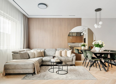 Parduodamas butas Daugėliškio g., Šnipiškės, Vilniaus m., Vilniaus m. sav., 121.57 m2 ploto, 5 kambariai