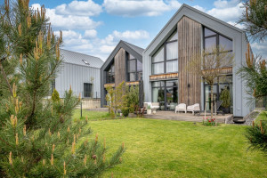 Parduodamas namas Šatrininkų g., Kalnėnai, Vilniaus m., Vilniaus m. sav., 126.24 m2 ploto, 2 aukštai 1