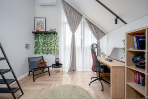 Parduodamas namas Šatrininkų g., Kalnėnai, Vilniaus m., Vilniaus m. sav., 126.24 m2 ploto, 2 aukštai 27