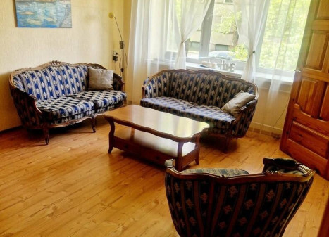 Parduodamas butas Karklų g., Centras, Klaipėdos m., Klaipėdos m. sav., 49 m² ploto 3 kambariai