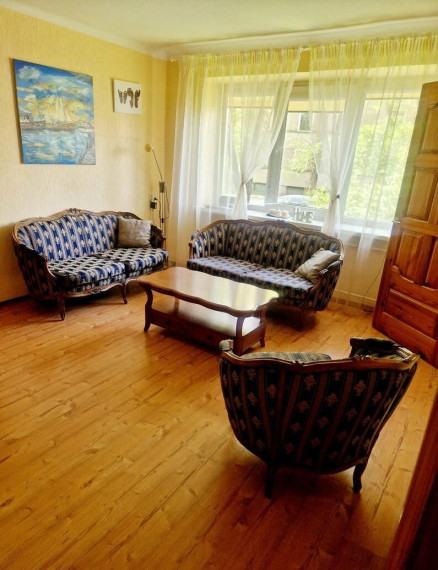 Parduodamas butas Karklų g., Centras, Klaipėdos m., Klaipėdos m. sav., 49 m² ploto 3 kambariai 1