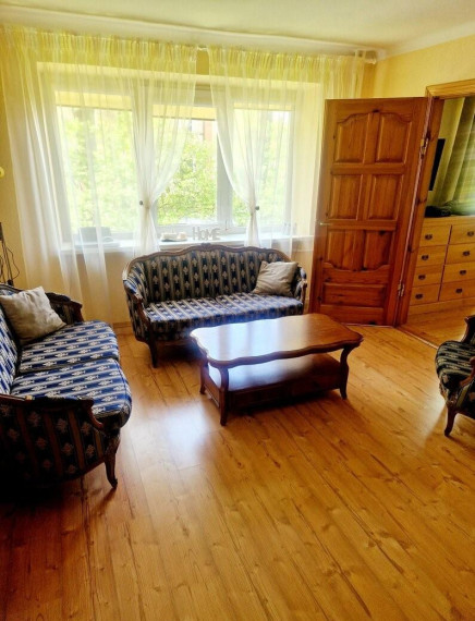 Parduodamas butas Karklų g., Centras, Klaipėdos m., Klaipėdos m. sav., 49 m² ploto 3 kambariai 2