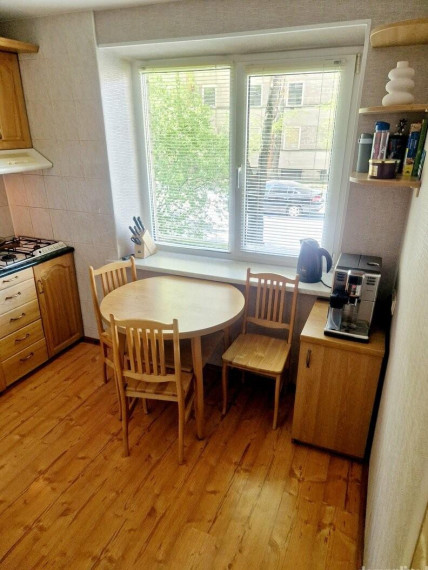 Parduodamas butas Karklų g., Centras, Klaipėdos m., Klaipėdos m. sav., 49 m² ploto 3 kambariai 6