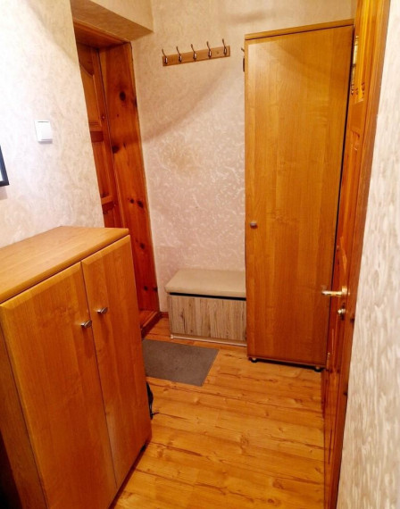 Parduodamas butas Karklų g., Centras, Klaipėdos m., Klaipėdos m. sav., 49.00 m² ploto 3 kambariai 9