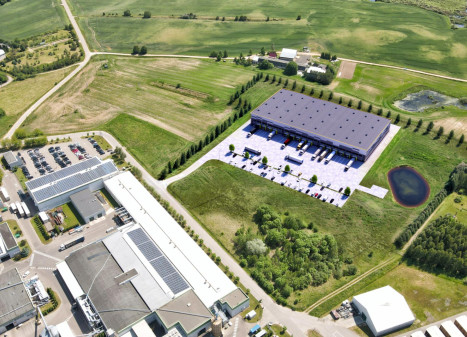 Parduodamas sklypas Šiltnamių g., Kareivonių k., Elektrėnų sav., 430 a ploto