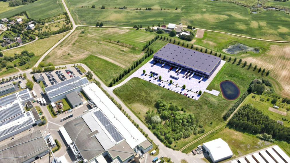 Parduodamas sklypas Šiltnamių g., Kareivonių k., Elektrėnų sav., 430 a ploto 1