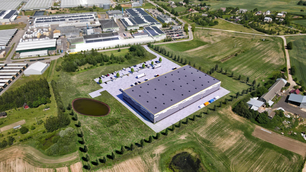 Parduodamas sklypas Šiltnamių g., Kareivonių k., Elektrėnų sav., 430 a ploto 3