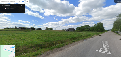 Parduodamas sklypas Šiltnamių g., Kareivonių k., Elektrėnų sav., 430 a ploto 8
