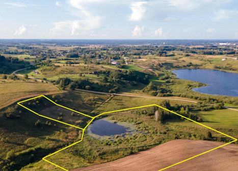 Parduodamas sklypas Mokyklos g., Pakalniškių k., Elektrėnų sav., 315 a ploto