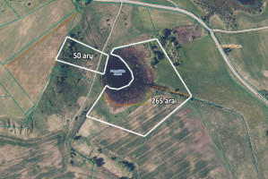 Parduodamas sklypas Mokyklos g., Pakalniškių k., Elektrėnų sav., 315 a ploto 14