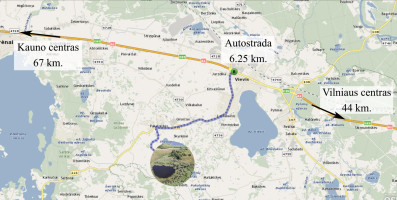 Parduodamas sklypas Mokyklos g., Pakalniškių k., Elektrėnų sav., 315 a ploto 16