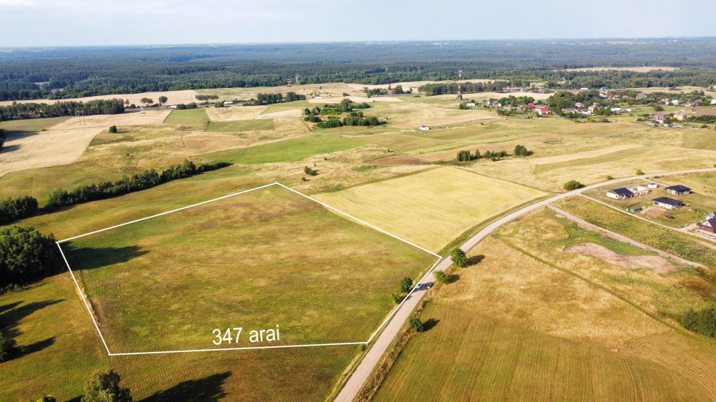 Parduodamas sklypas Beržų g., Lazdėnų k., Elektrėnų sav., 347 a ploto 3