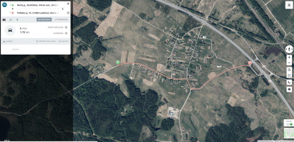 Parduodamas sklypas Beržų g., Lazdėnų k., Elektrėnų sav., 347 a ploto 9