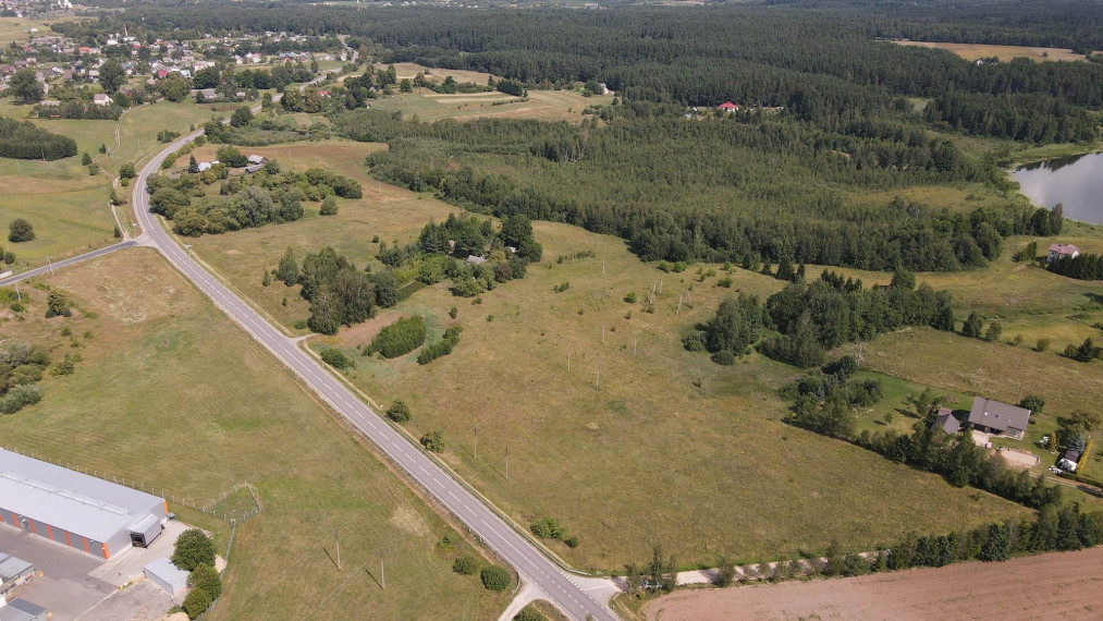 Parduodamas sklypas Ąžuolų g., Zabakos k., Elektrėnų sav., 300 a ploto 2